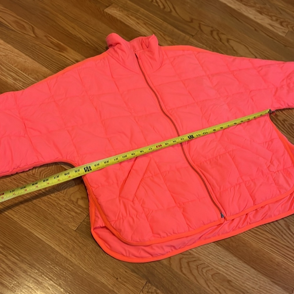 Free People Pippa Packable Puffer Size Small NWT - Picture 8 of 13